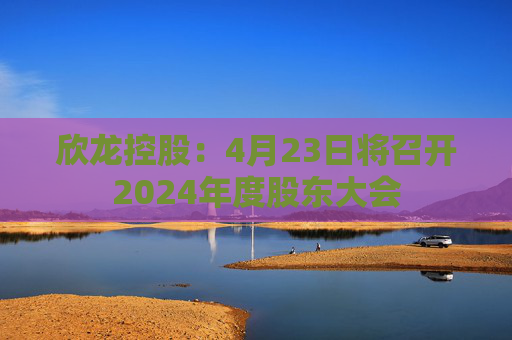 欣龙控股：4月23日将召开2024年度股东大会  第1张