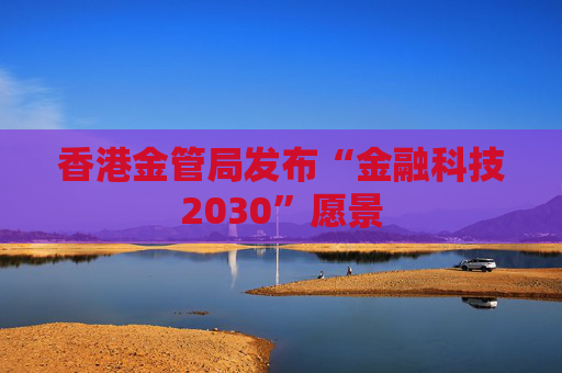 香港金管局发布“金融科技2030”愿景