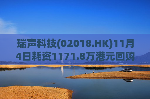 瑞声科技(02018.HK)11月4日耗资1171.8万港元回购30万股  第1张