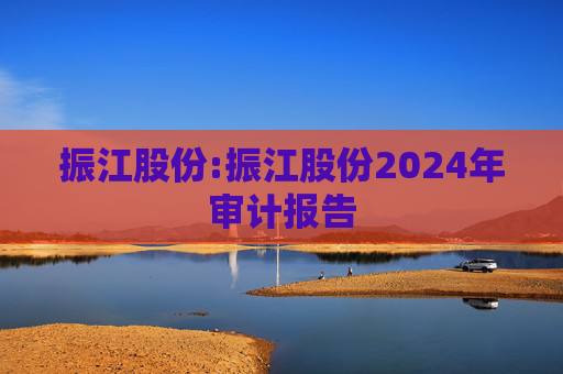 振江股份:振江股份2024年审计报告