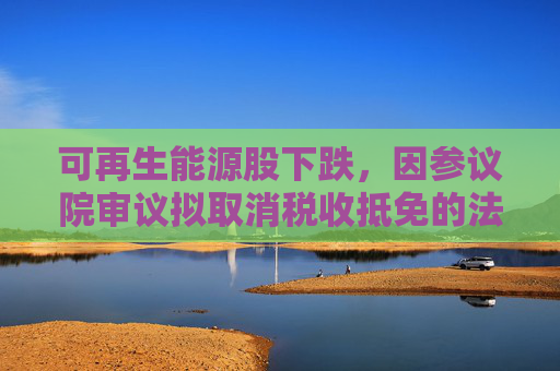 可再生能源股下跌,因参议院审议拟取消税收抵免的法案