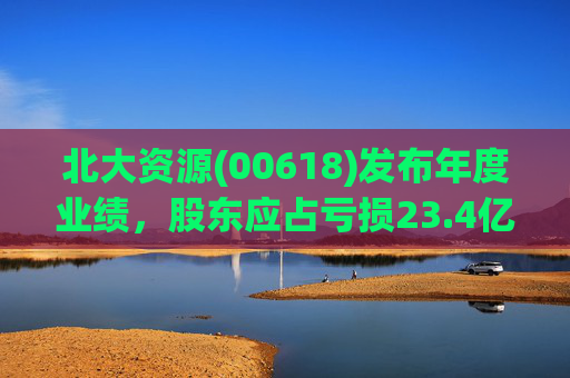 北大资源(00618)发布年度业绩，股东应占亏损23.4亿元，同比扩大197.84%  第1张