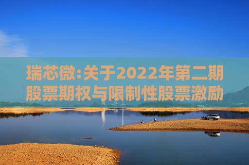 瑞芯微:关于2022年第二期股票期权与限制性股票激励计划首次授予限制性股票第二期解除限售暨上市公告