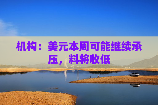 机构：美元本周可能继续承压，料将收低  第1张