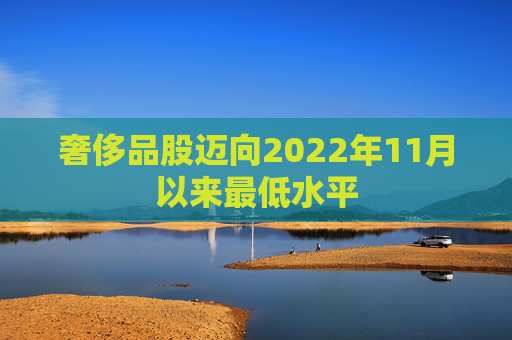 奢侈品股迈向2022年11月以来最低水平