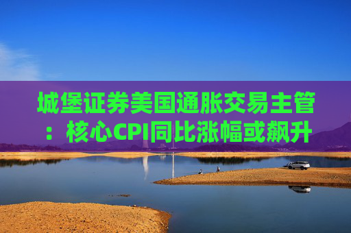 城堡证券美国通胀交易主管：核心CPI同比涨幅或飙升至4.5%