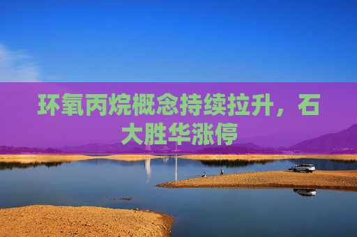 环氧丙烷概念持续拉升，石大胜华涨停