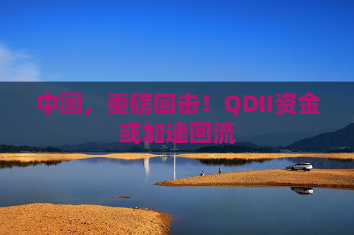 中国，重磅回击！QDII资金或加速回流  第1张