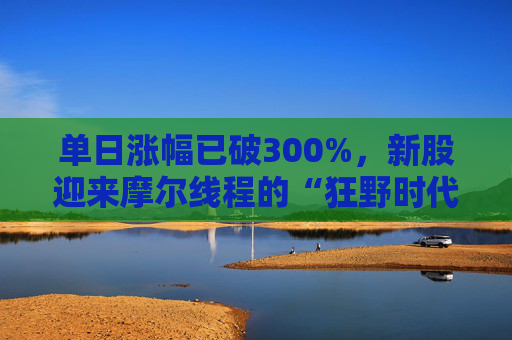单日涨幅已破300%，新股迎来摩尔线程的“狂野时代”？
