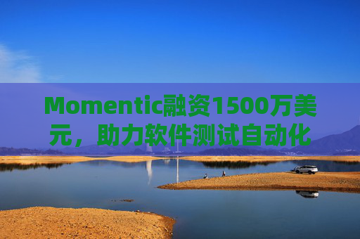 Momentic融资1500万美元，助力软件测试自动化