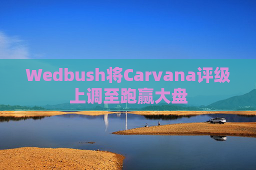 Wedbush将Carvana评级上调至跑赢大盘