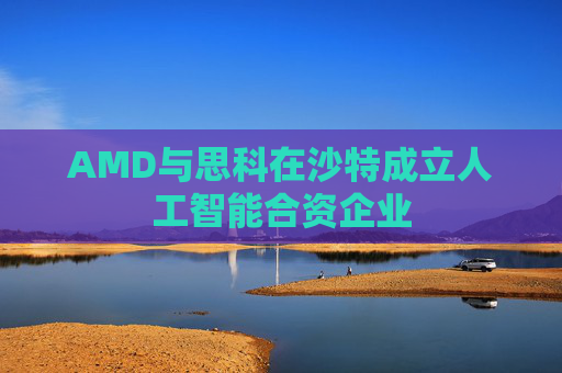 AMD与思科在沙特成立人工智能合资企业