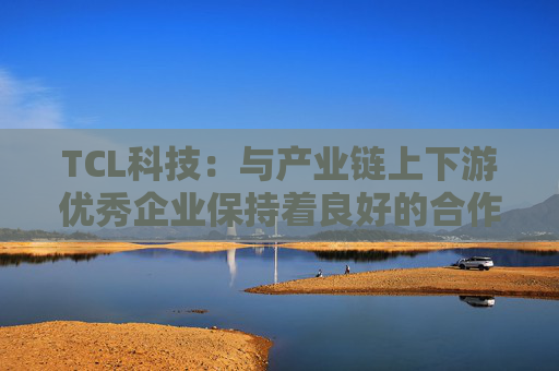 TCL科技：与产业链上下游优秀企业保持着良好的合作关系