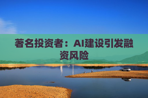 著名投资者：AI建设引发融资风险