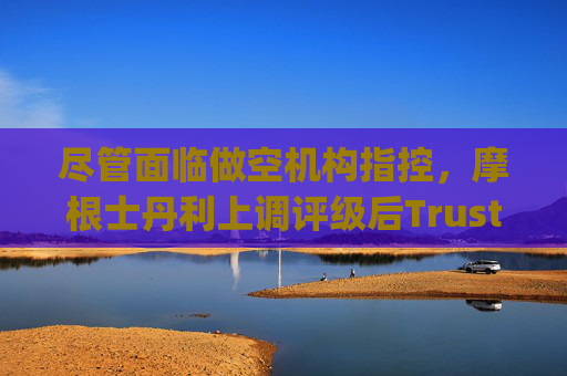尽管面临做空机构指控，摩根士丹利上调评级后Trustpilot股价飙升