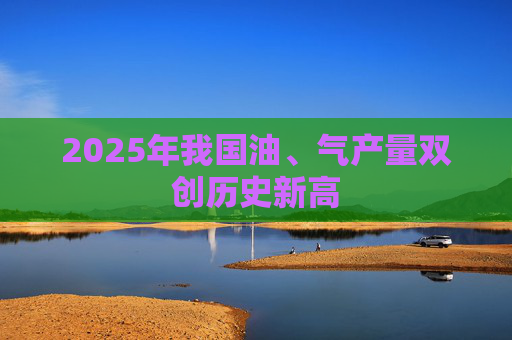 2025年我国油、气产量双创历史新高