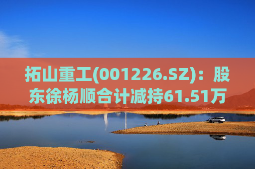 拓山重工(001226.SZ)：股东徐杨顺合计减持61.51万股公司股份  第1张
