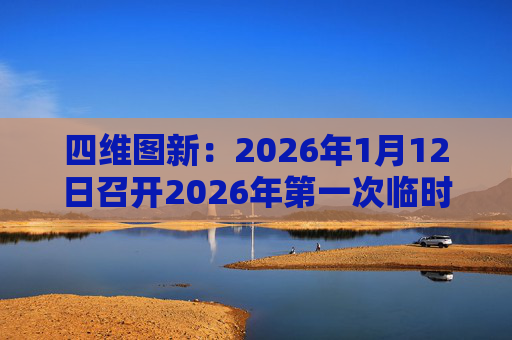 四维图新：2026年1月12日召开2026年第一次临时股东会