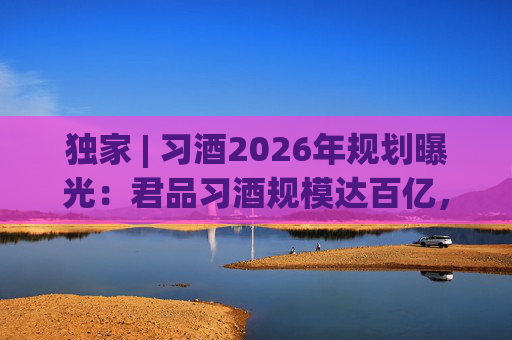 独家 | 习酒2026年规划曝光:君品习酒规模达百亿,全国布局金钻系列