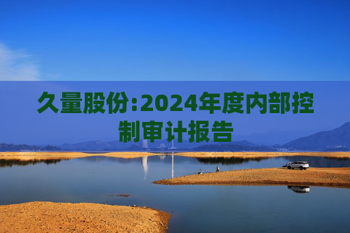 久量股份:2024年度内部控制审计报告