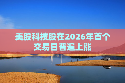 美股科技股在2026年首个交易日普遍上涨