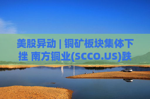 美股异动 | 铜矿板块集体下挫 南方铜业(SCCO.US)跌逾3%