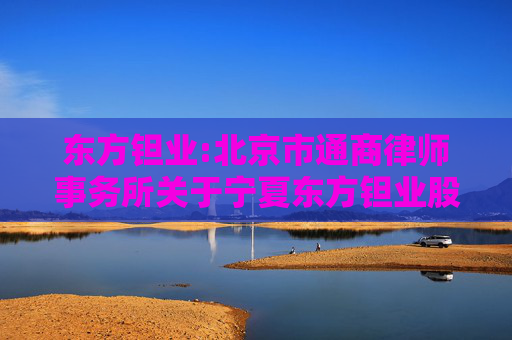 东方钽业:北京市通商律师事务所关于宁夏东方钽业股份有限公司2025年度向特定对象发行股票的补充法律意见书（一）（修订稿）
