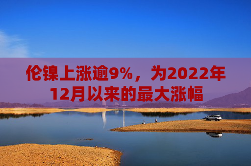 伦镍上涨逾9%，为2022年12月以来的最大涨幅