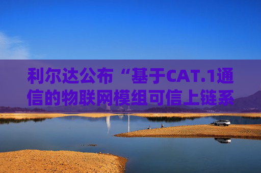 利尔达公布“基于CAT.1通信的物联网模组可信上链系统和方法”专利