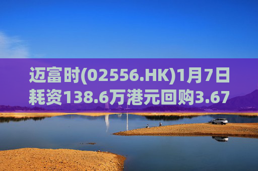 迈富时(02556.HK)1月7日耗资138.6万港元回购3.67万股