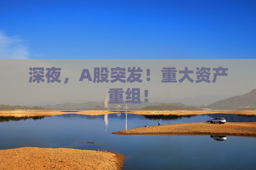 深夜，A股突发！重大资产重组！