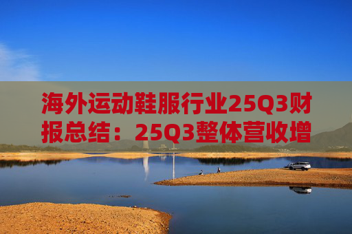 海外运动鞋服行业25Q3财报总结：25Q3整体营收增速放缓 毛利率表现分化 多数费率提升