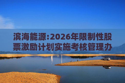 滨海能源:2026年限制性股票激励计划实施考核管理办法