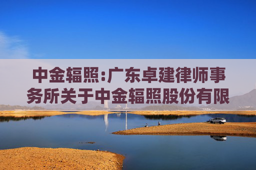 中金辐照:广东卓建律师事务所关于中金辐照股份有限公司2026年第一次临时股东会的法律意见书
