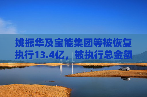 姚振华及宝能集团等被恢复执行13.4亿，被执行总金额超494亿