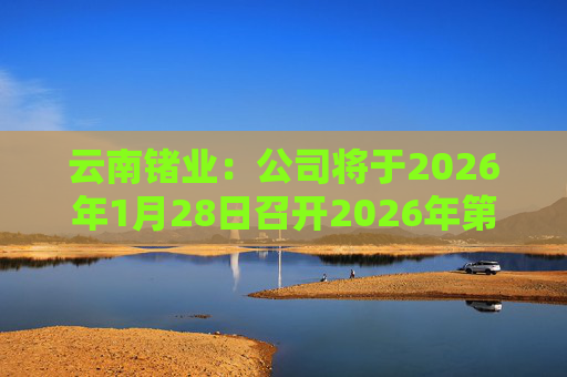云南锗业：公司将于2026年1月28日召开2026年第一次临时股东会
