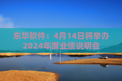 东华软件：4月14日将举办2024年度业绩说明会