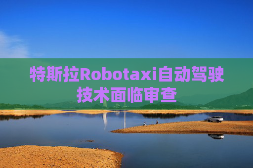 特斯拉Robotaxi自动驾驶技术面临审查