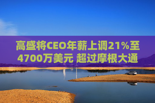 高盛将CEO年薪上调21%至4700万美元 超过摩根大通的戴蒙