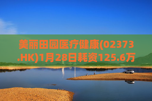 美丽田园医疗健康(02373.HK)1月28日耗资125.6万港元回购4.65万股