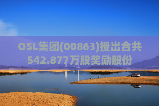 OSL集团(00863)授出合共542.877万股奖励股份  第1张