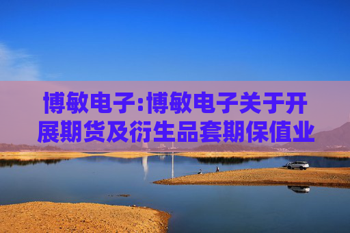 博敏电子:博敏电子关于开展期货及衍生品套期保值业务的可行性分析报告  第1张