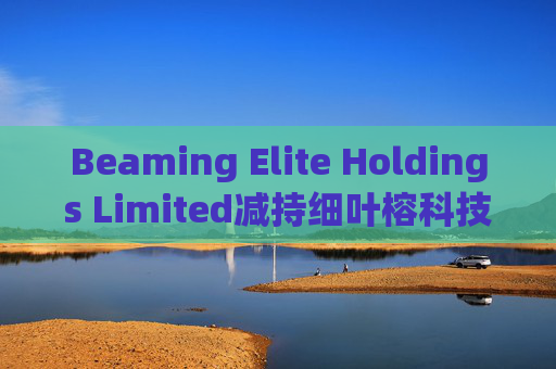 Beaming Elite Holdings Limited减持细叶榕科技(08107)254.5万股 每股作价0.1776港元