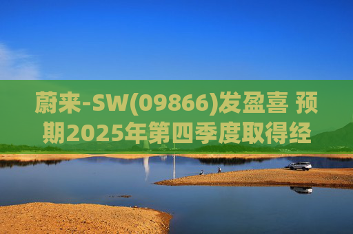 蔚来-SW(09866)发盈喜 预期2025年第四季度取得经调整经营利润7亿元至12亿元 同比扭亏为盈