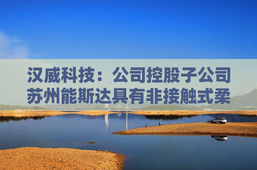 汉威科技：公司控股子公司苏州能斯达具有非接触式柔性微纳传感器的研发和生产能力