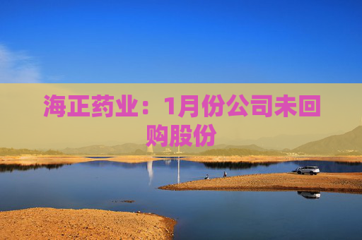 海正药业：1月份公司未回购股份