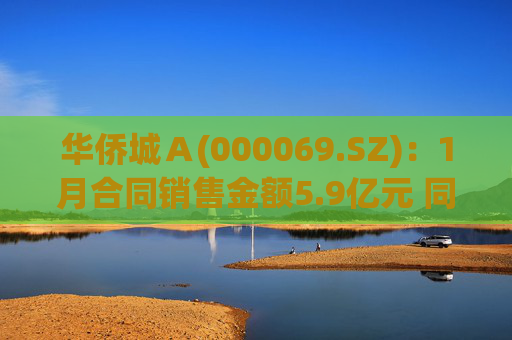 华侨城Ａ(000069.SZ)：1月合同销售金额5.9亿元 同比减少53%