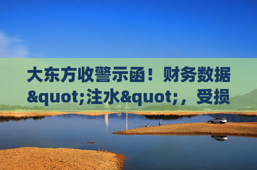 大东方收警示函！财务数据"注水"，受损股民可索赔维权