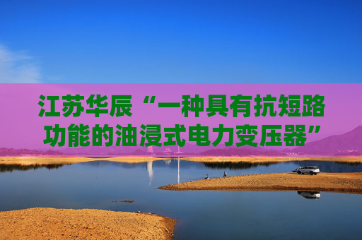 江苏华辰“一种具有抗短路功能的油浸式电力变压器”专利获授权