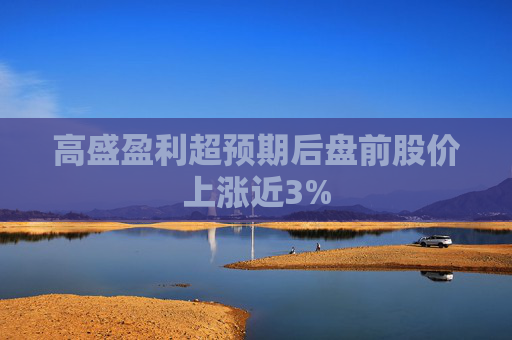 高盛盈利超预期后盘前股价上涨近3%